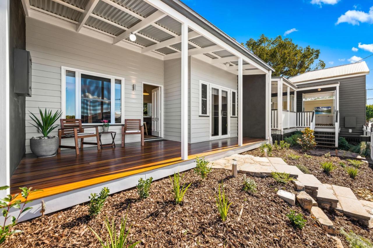 Bluestone Cottages - The Villa Toowoomba Extérieur photo