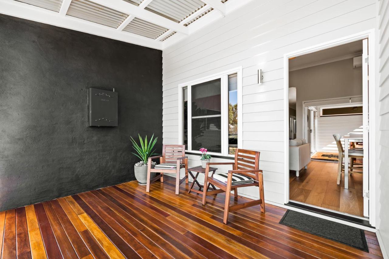 Bluestone Cottages - The Villa Toowoomba Extérieur photo